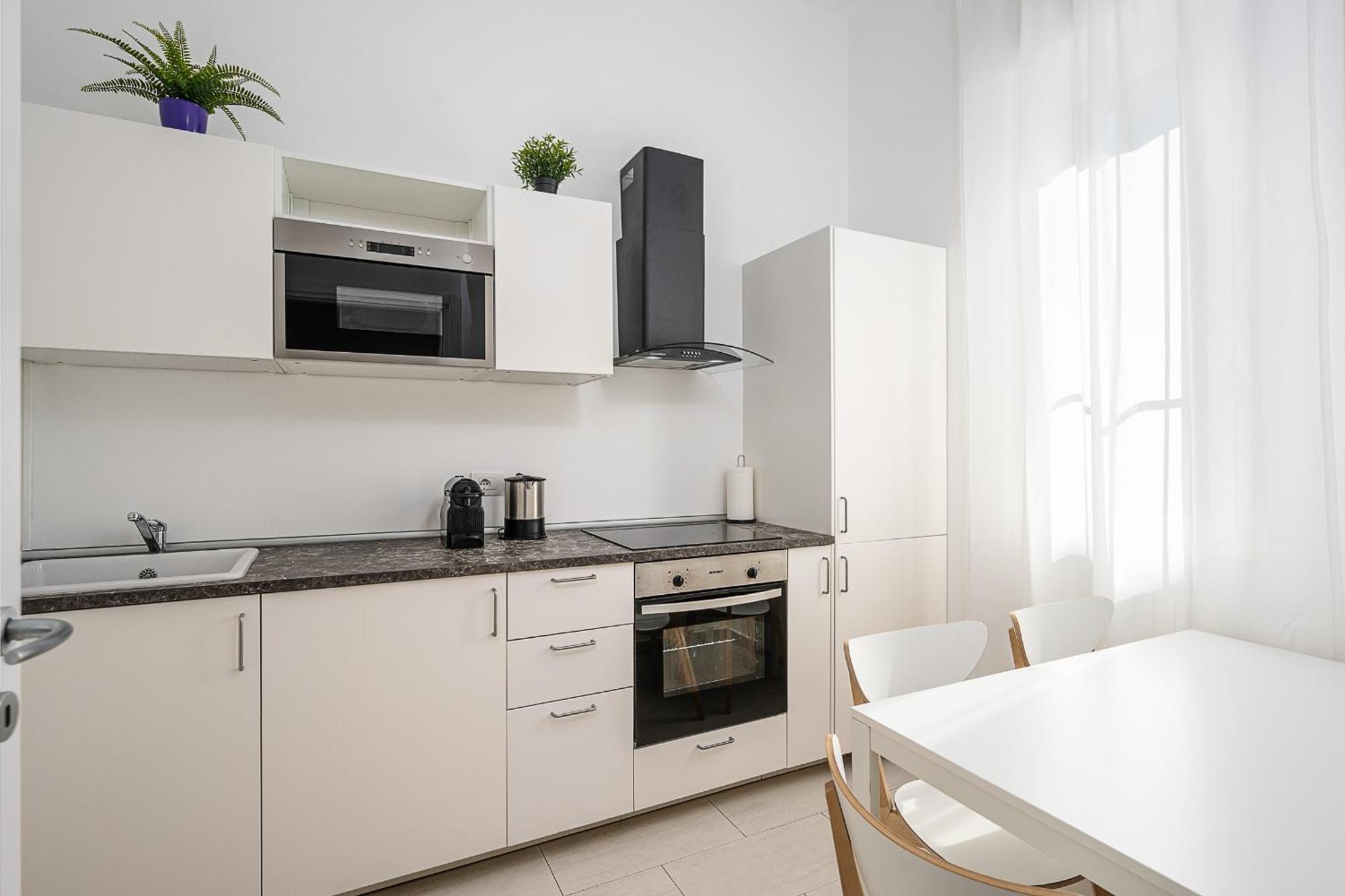 Classbnb - Ampio Appartamento A 1Km Da Citylife Milan Exterior photo