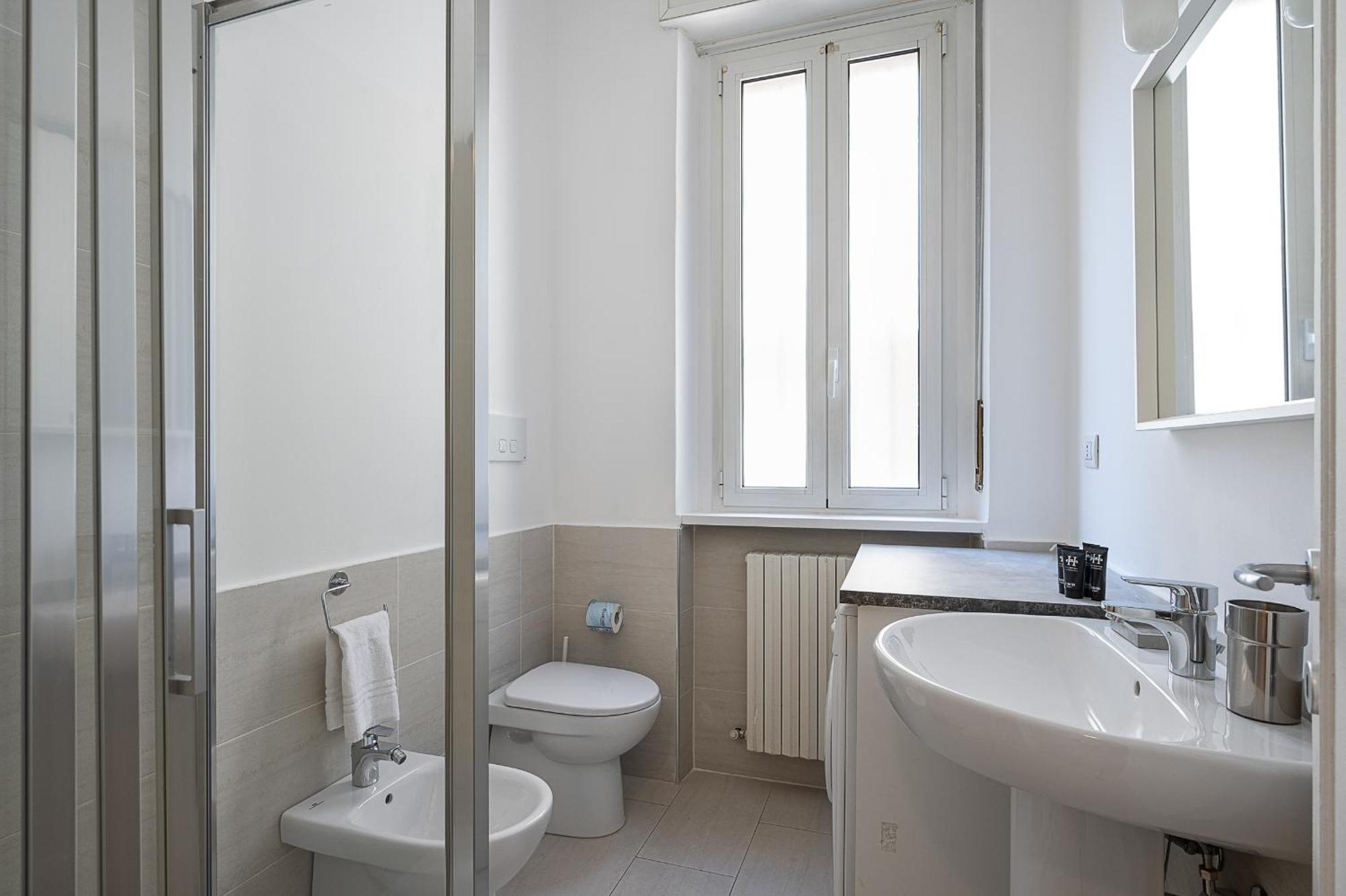 Classbnb - Ampio Appartamento A 1Km Da Citylife Milan Exterior photo
