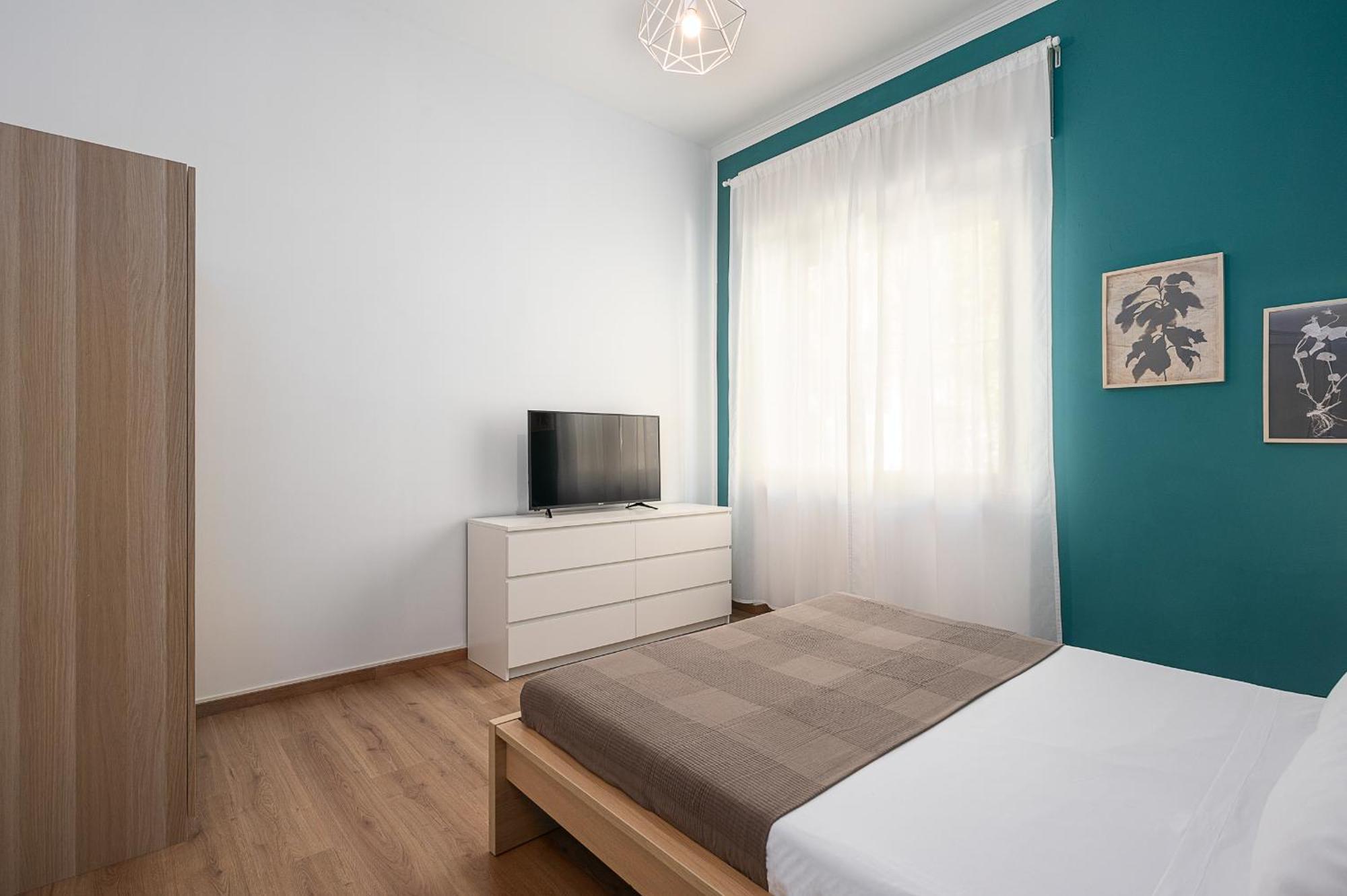 Classbnb - Ampio Appartamento A 1Km Da Citylife Milan Exterior photo