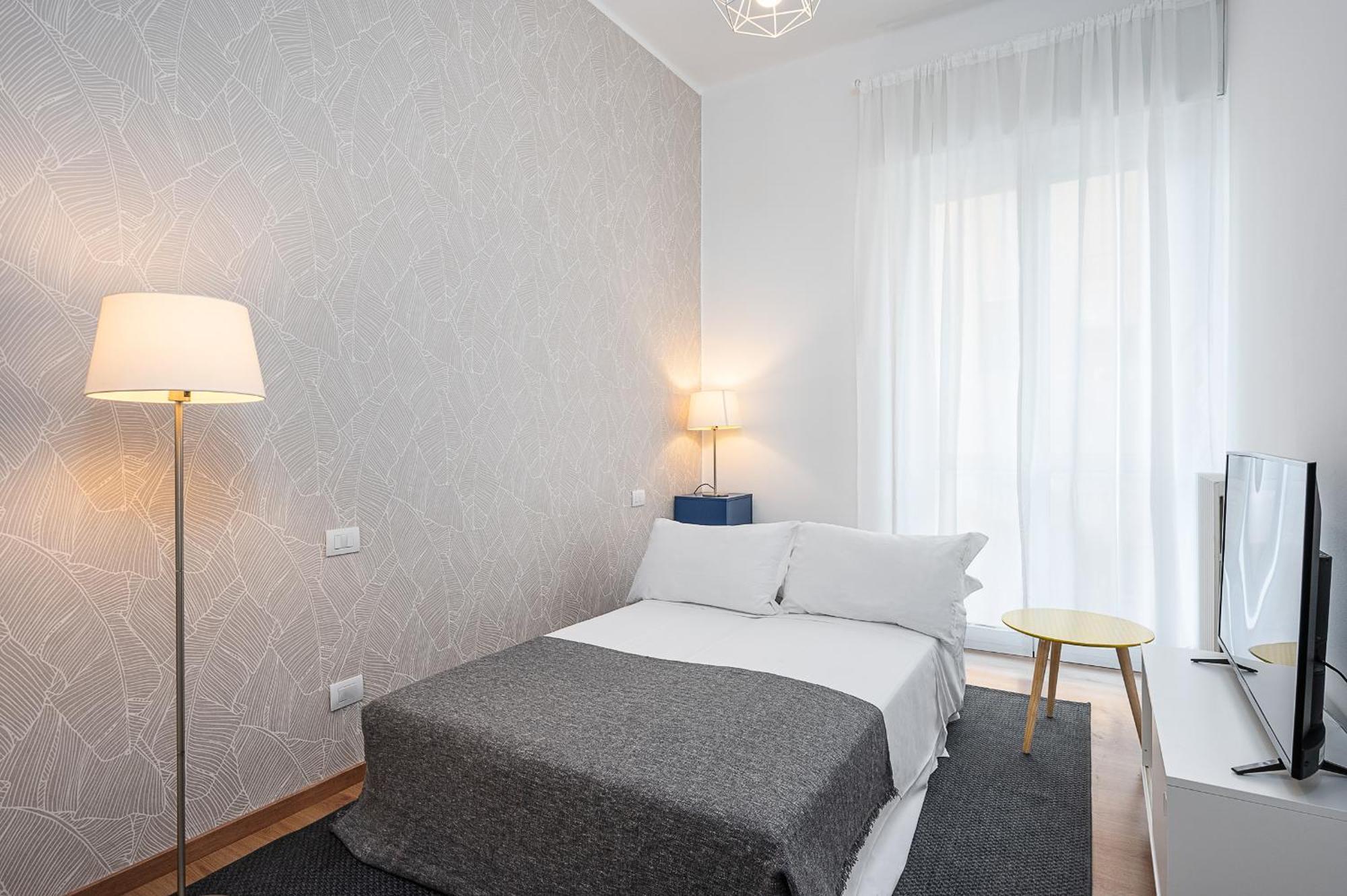 Classbnb - Ampio Appartamento A 1Km Da Citylife Milan Exterior photo