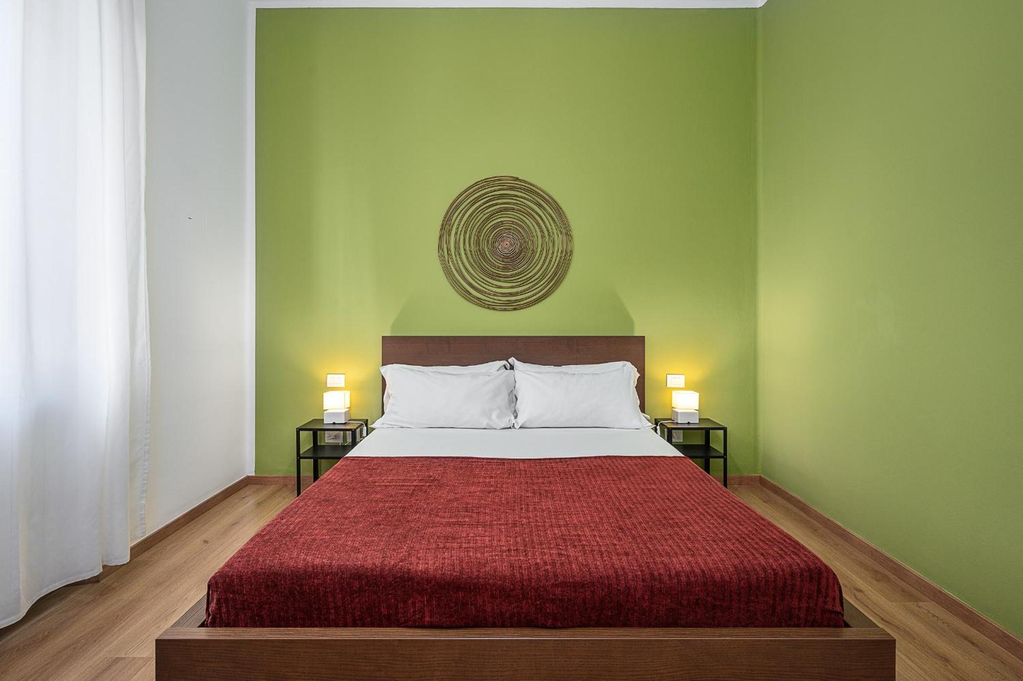 Classbnb - Ampio Appartamento A 1Km Da Citylife Milan Exterior photo
