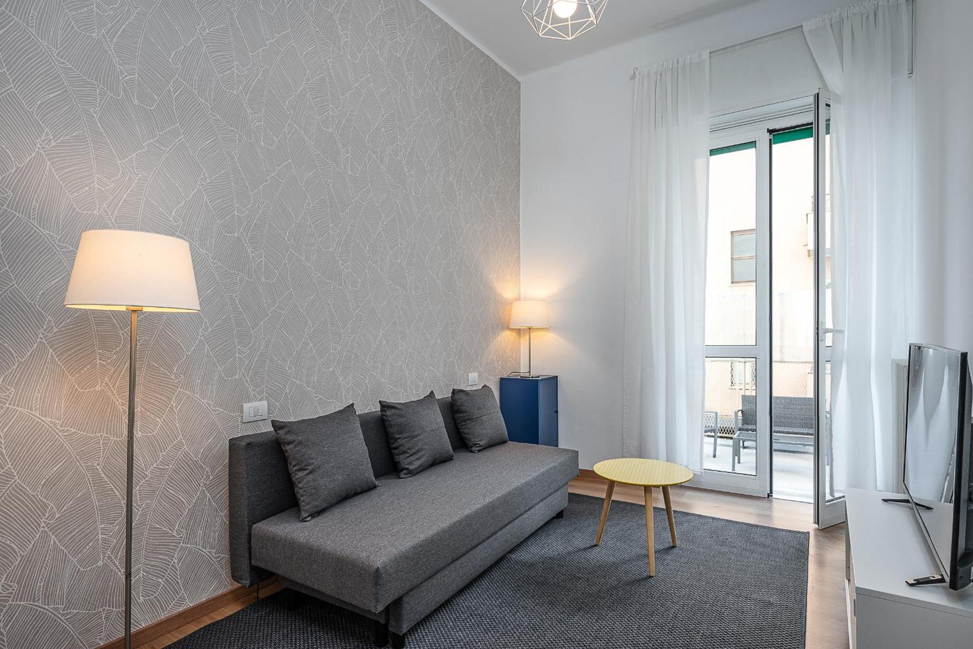 Classbnb - Ampio Appartamento A 1Km Da Citylife Milan Exterior photo